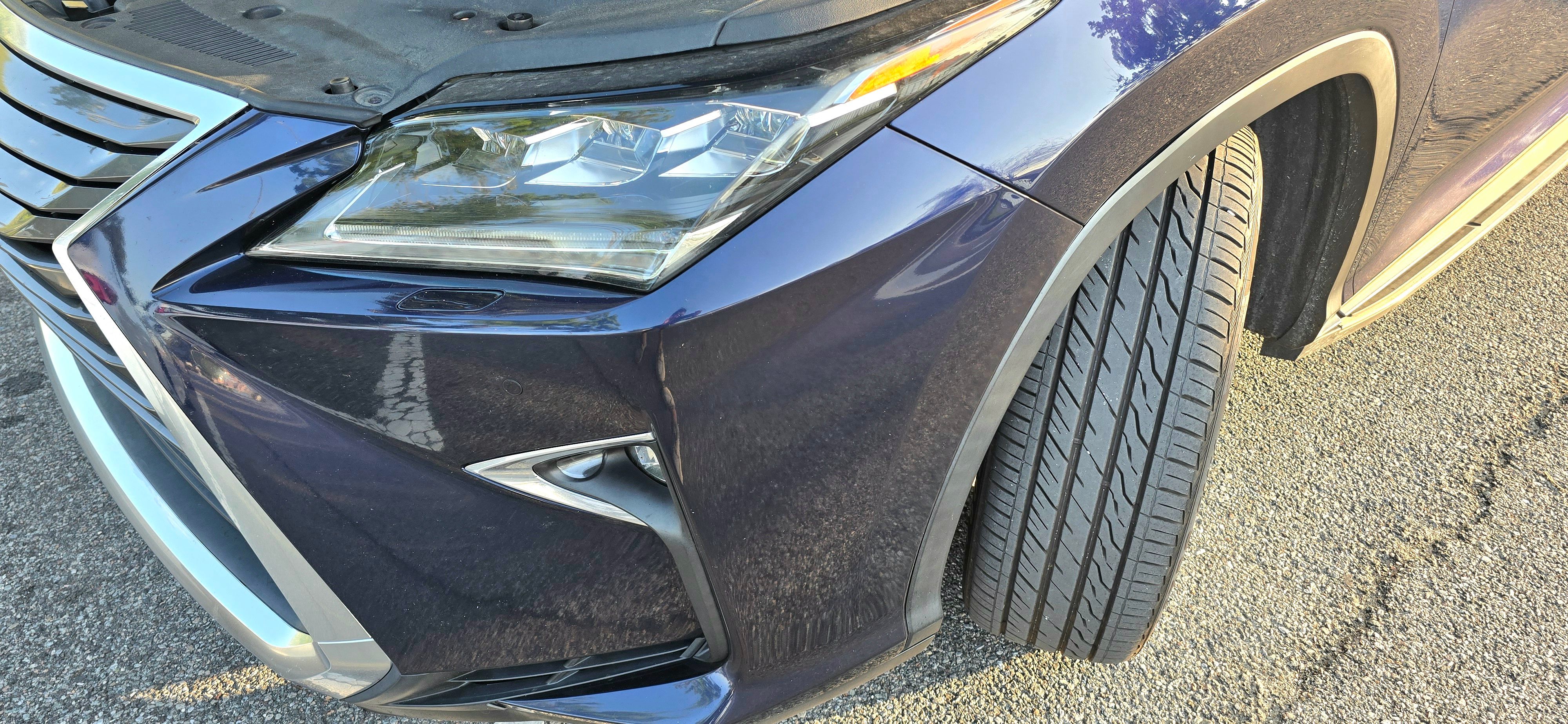 Used 2018 Lexus RX 350 AWD w/ Luxury Package image 11