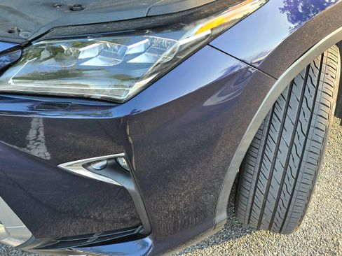 Used 2018 Lexus RX 350 AWD w/ Luxury Package image 11