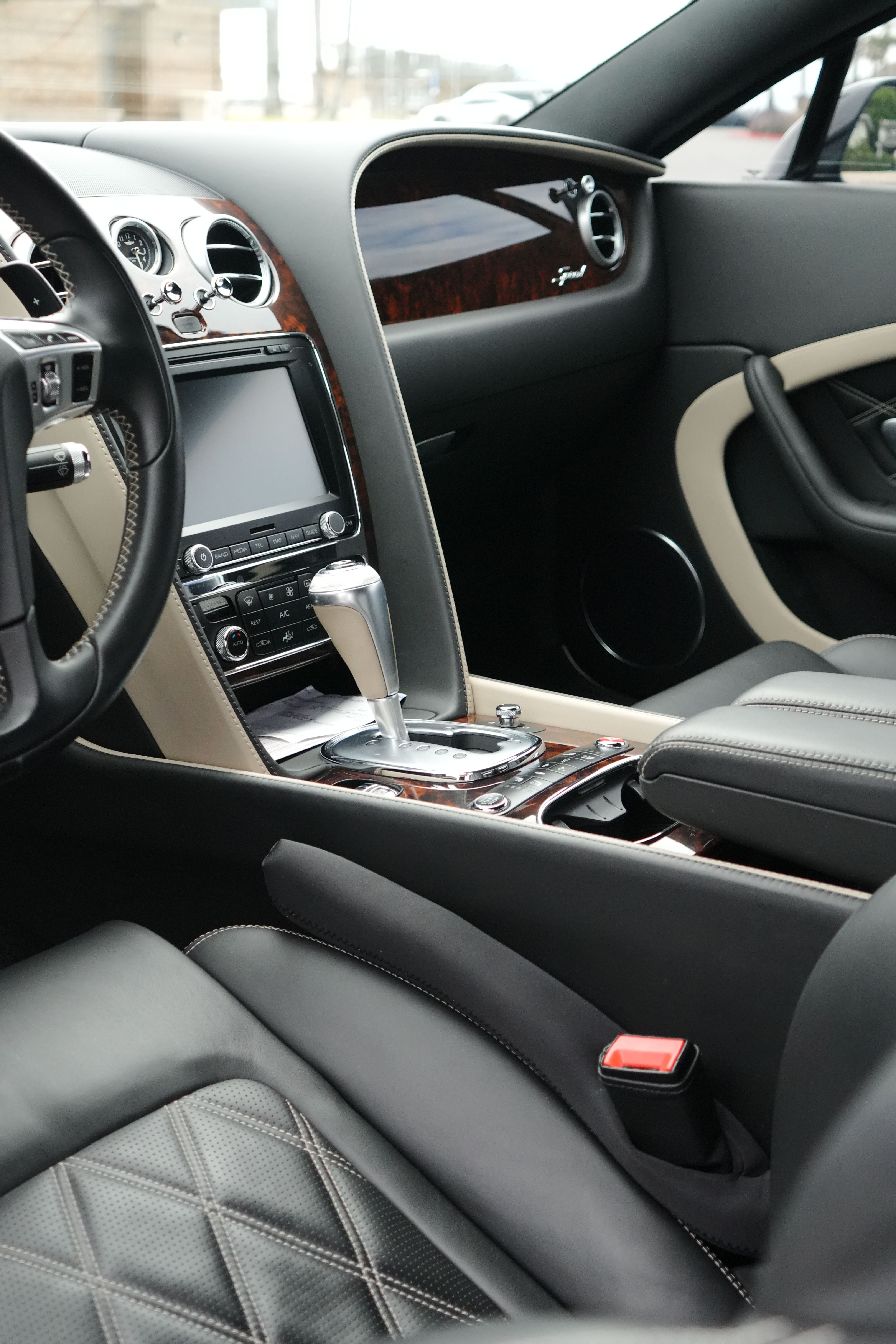 Used 2015 Bentley Continental GT Speed AWD/4WD image 11