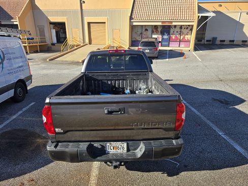 Used 2021 Toyota Tundra TRD Pro image 5