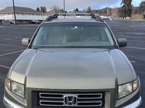 Used 2007 Honda Ridgeline RTL image 2