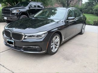Used 2017 BMW 750i xDrive AWD/4WD video 1