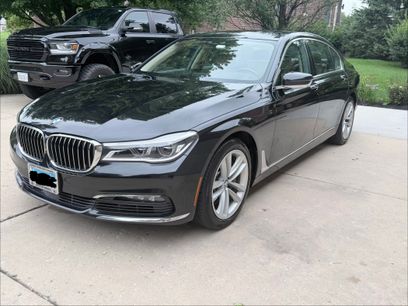 Used 2017 BMW 750i xDrive