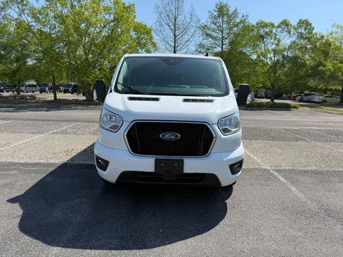 Used 2021 Ford Transit 350 XLT RWD image 2