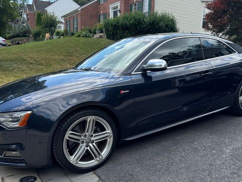 Used 2014 Audi S5 Prestige AWD/4WD image 4