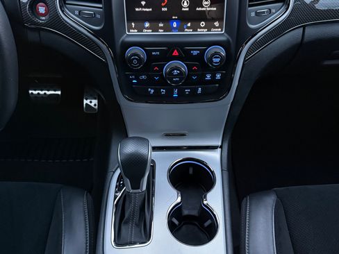 Used 2018 Jeep Grand Cherokee Trackhawk w/ Trailer Tow Group IV image 11