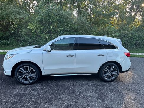Used 2019 Acura MDX SH-AWD w/ Technology Package image 5