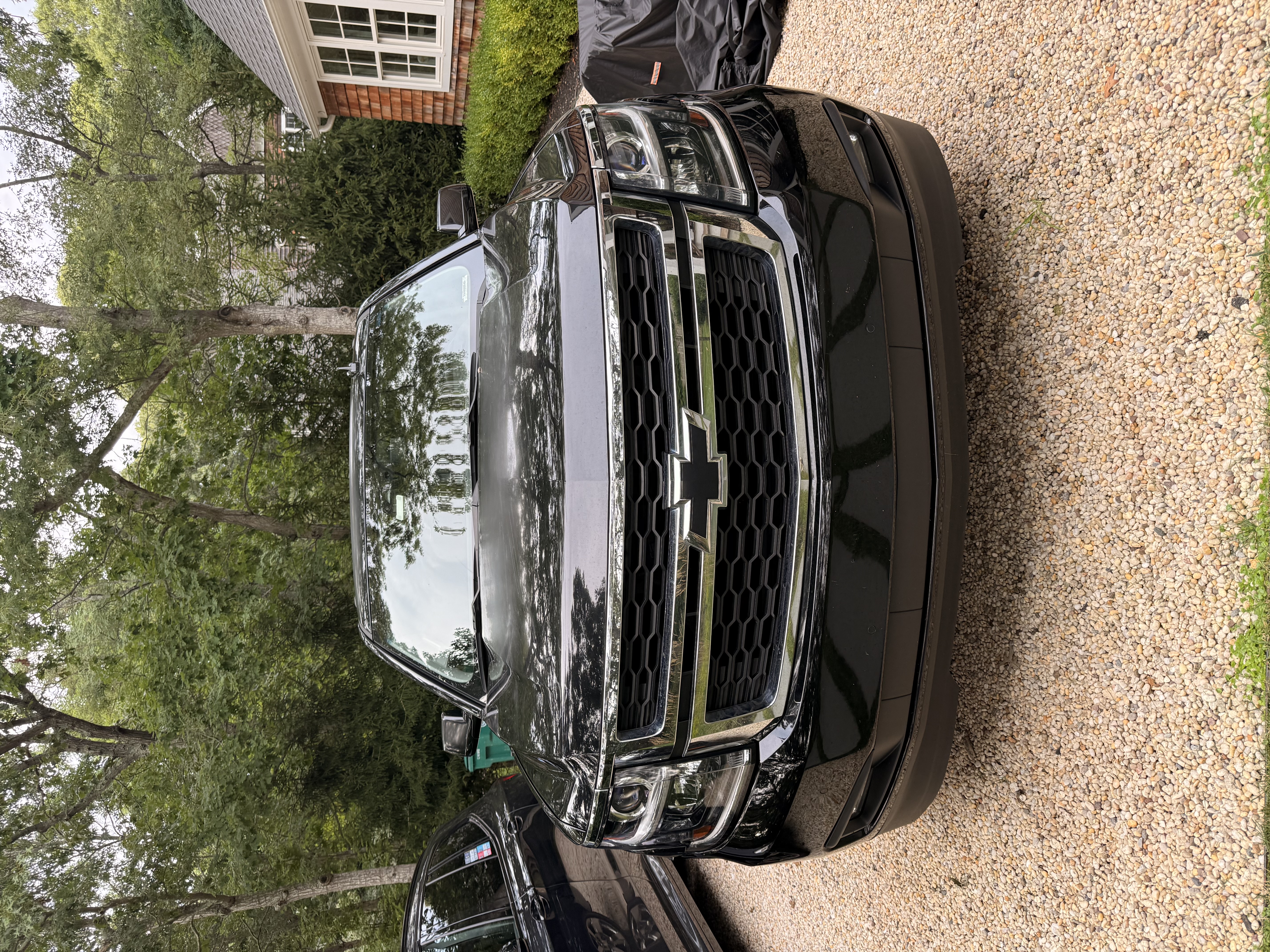Used 2016 Chevrolet Tahoe LT AWD/4WD image 1