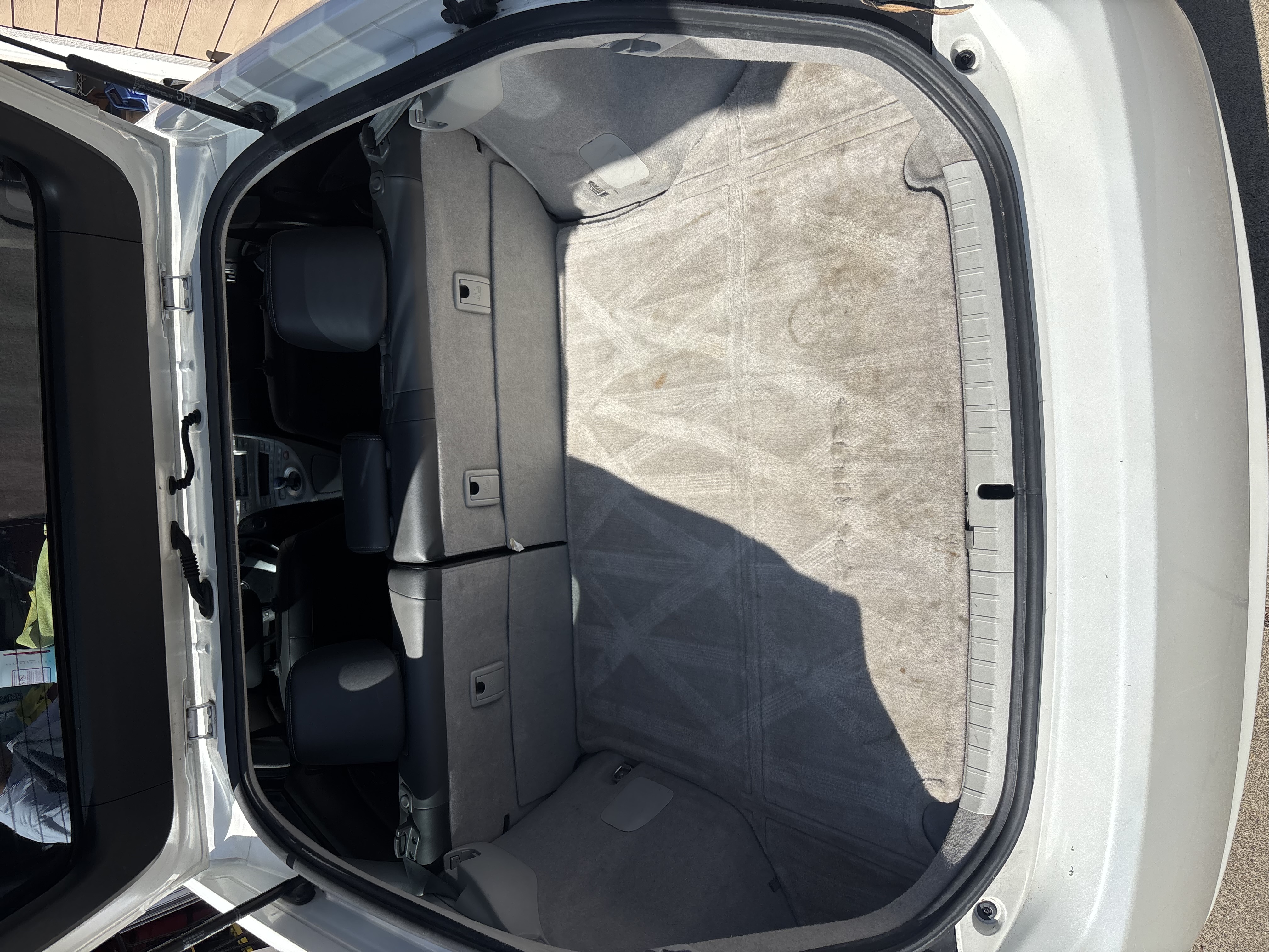 Used 2013 Toyota Prius Four FWD image 6