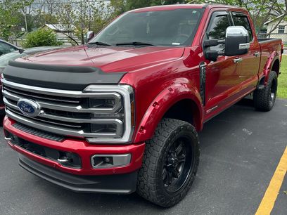 Used 2024 Ford F350 Limited w/ FX4 Off-Road Package