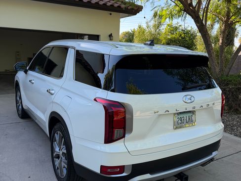 Used 2020 Hyundai Palisade SEL FWD image 6