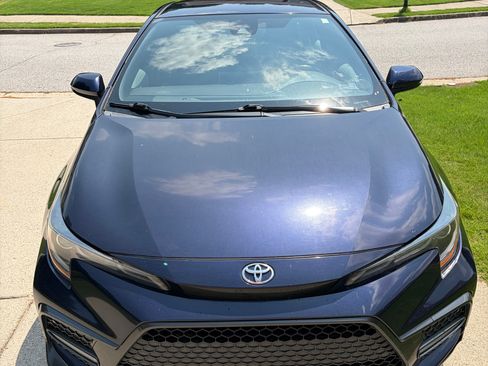 Used 2020 Toyota Corolla SE FWD image 1