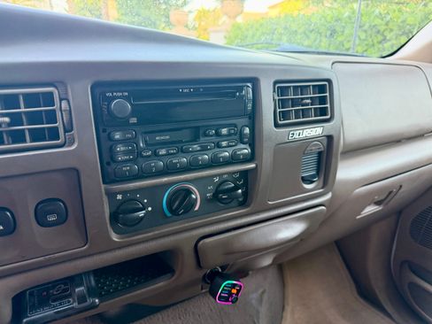 Used 2001 Ford Excursion Limited RWD image 14