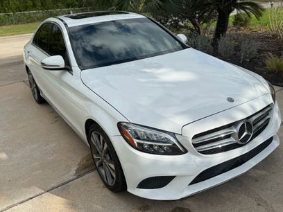Used 2019 Mercedes-Benz C 300 Sedan