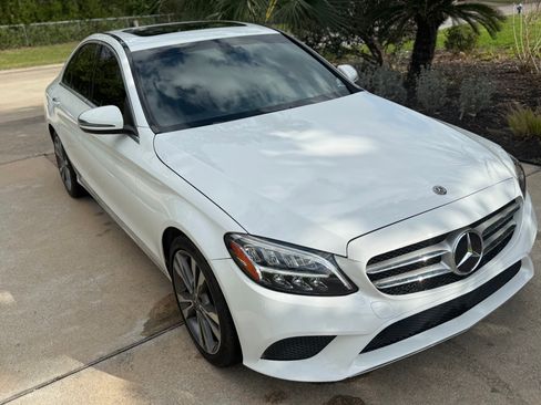 Used 2019 Mercedes-Benz C 300 Sedan image 1