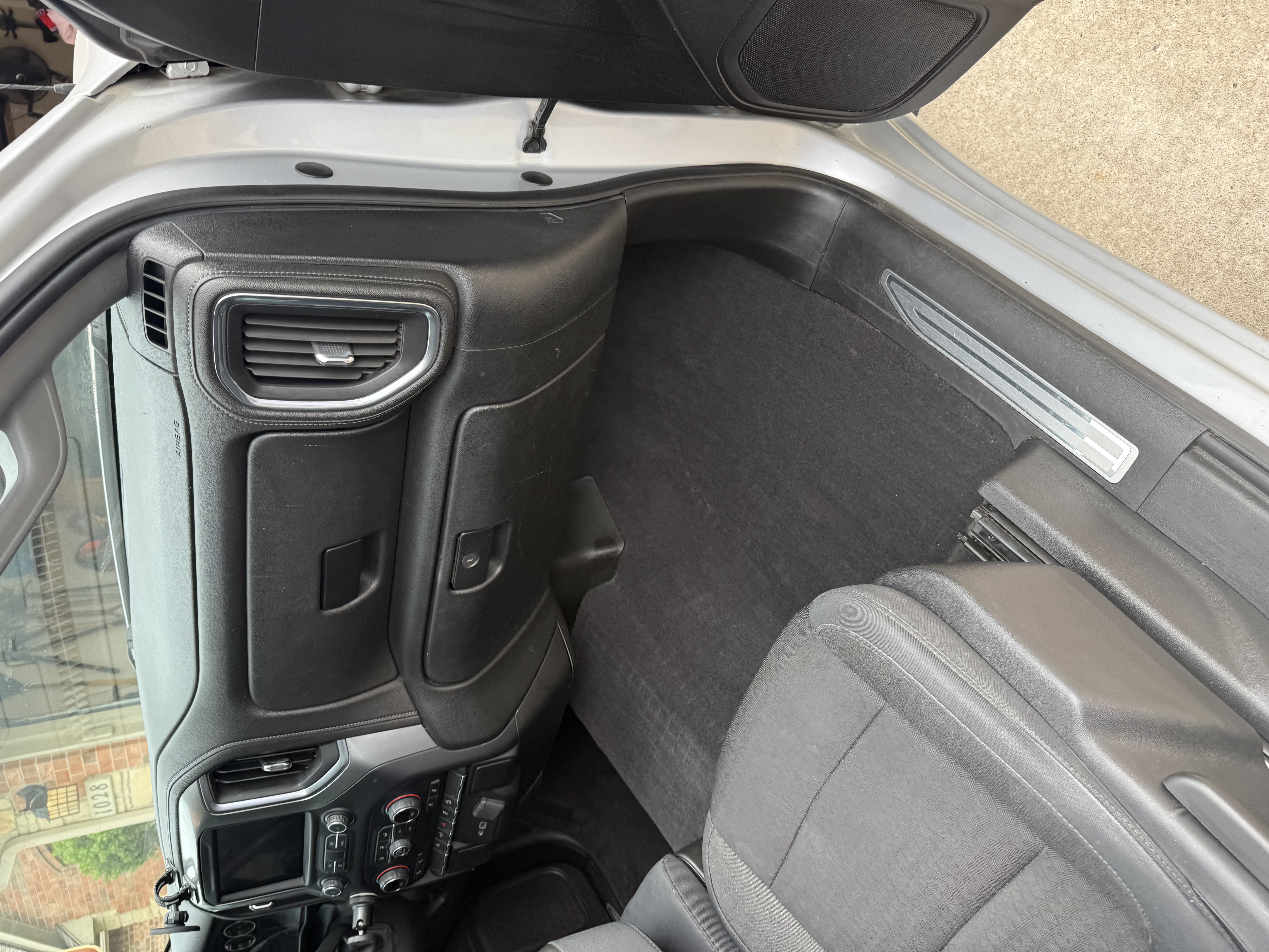 Used 2019 Chevrolet Silverado 1500 RST w/ All-Star Edition AWD/4WD image 9