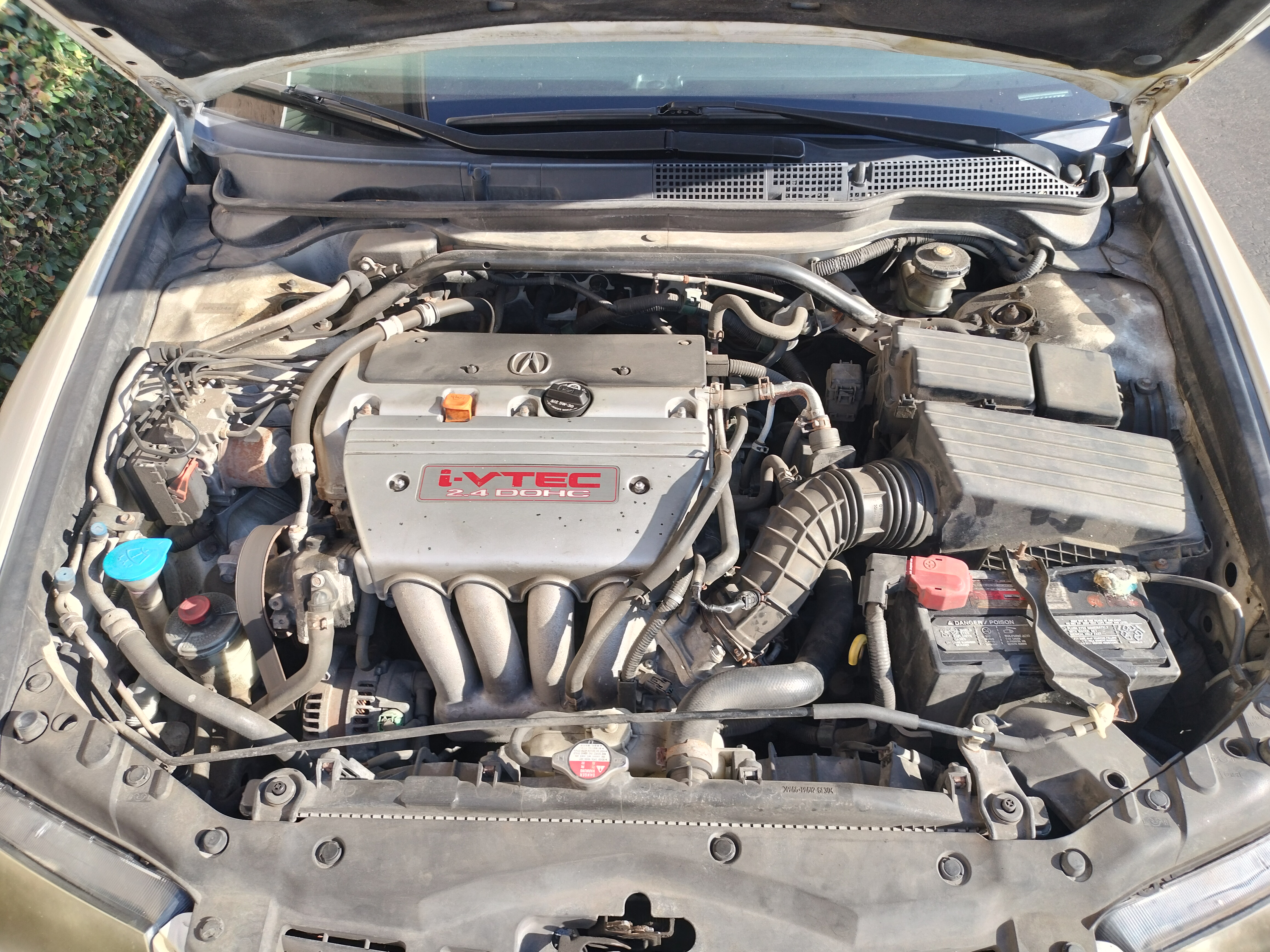 Used 2008 Acura TSX FWD image 14