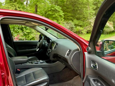 Used 2015 Dodge Durango Citadel w/ Technology Group image 9