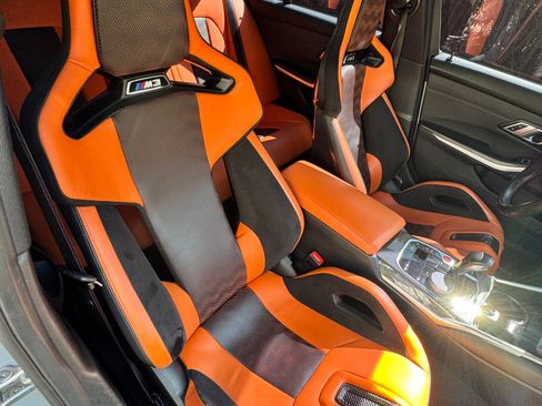 Used 2023 BMW M3 Competition image 14