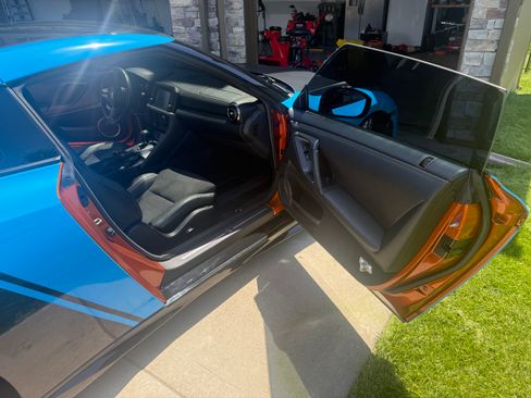 Used 2017 Nissan GT-R Premium AWD/4WD image 22
