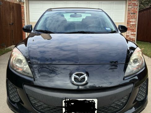 Used 2013 MAZDA MAZDA3 i SV image 4