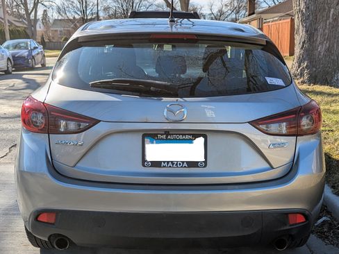 Used 2015 MAZDA MAZDA3 i Touring image 5