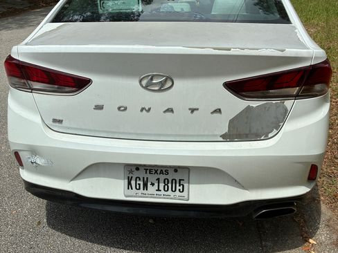 Used 2018 Hyundai Sonata SE FWD image 4