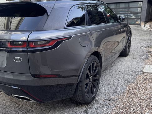 Used 2019 Land Rover Range Rover Velar R-Dynamic SE AWD/4WD image 10