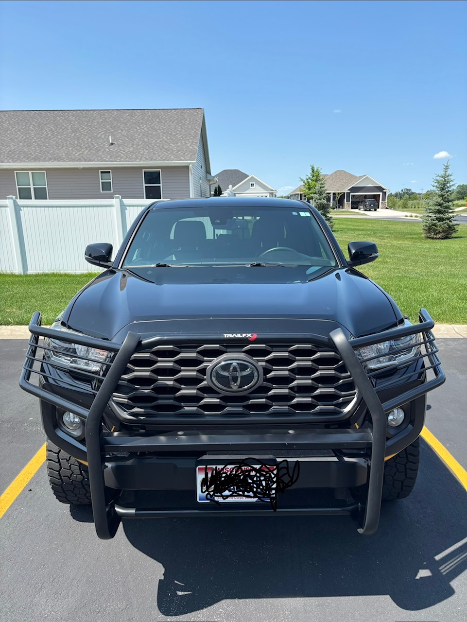 Used 2021 Toyota Tacoma TRD Off-Road AWD/4WD image 6