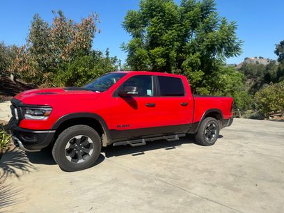 Used 2022 RAM 1500 Rebel w/ Rebel Level A Equipment Group