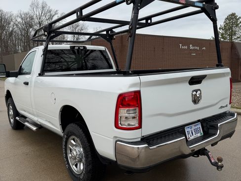 Used 2024 RAM 3500 Tradesman w/ Protection Group image 9