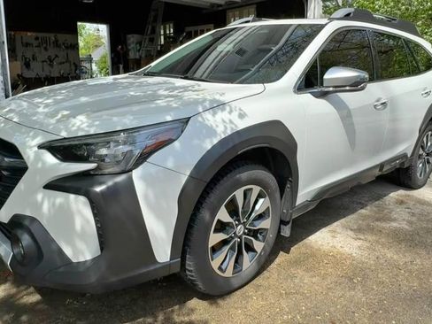 Used 2023 Subaru Outback Touring XT w/ Tech Package 2 AWD/4WD image 1