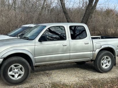 Used 2003 Toyota Tacoma Pickup 4D 5 ft