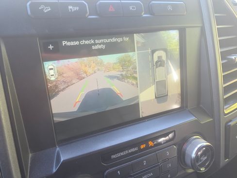 Used 2018 Ford F150 Raptor w/ Equipment Group 802A Luxury AWD/4WD image 11