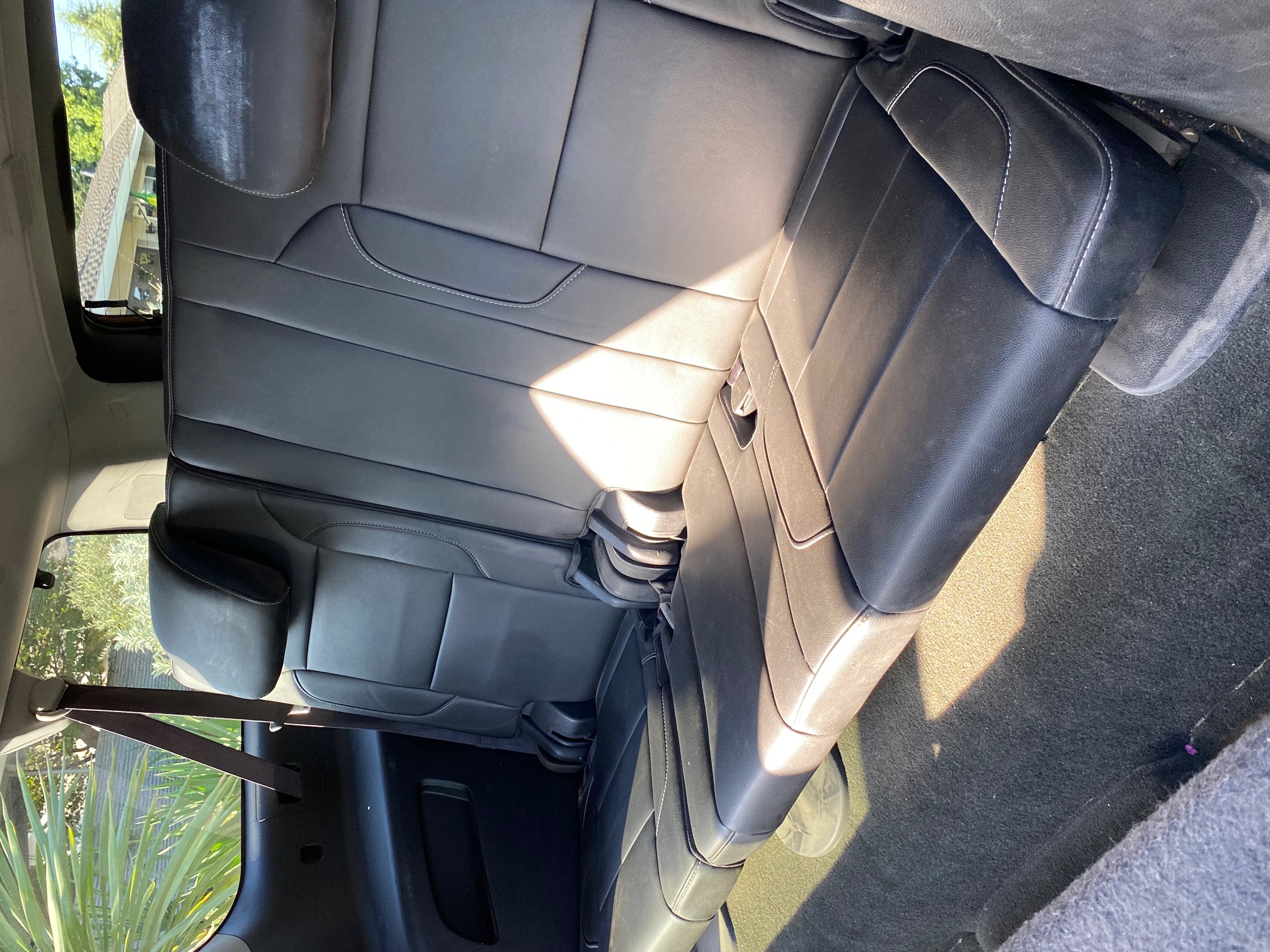 Used 2016 Chevrolet Suburban LT AWD/4WD image 9