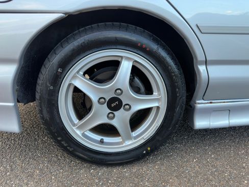 Used 2000 Ford Contour SVT FWD image 14