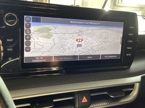 Used 2022 Kia K5 GT-Line image 10