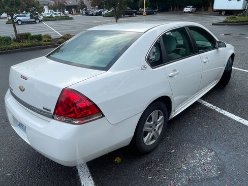 Used 2009 Chevrolet Impala LS image 4