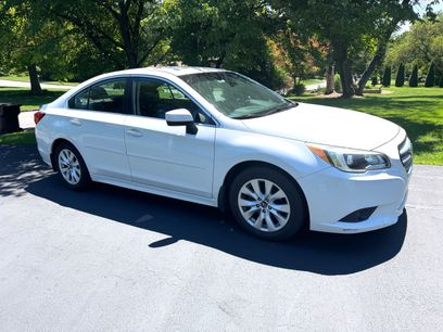 Used 2015 Subaru Legacy 2.5i Premium