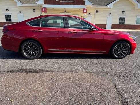 Used 2019 Genesis G80 3.3T Sport image 2