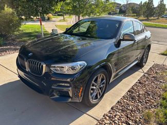 Used 2020 BMW X4 M40i AWD/4WD video 1