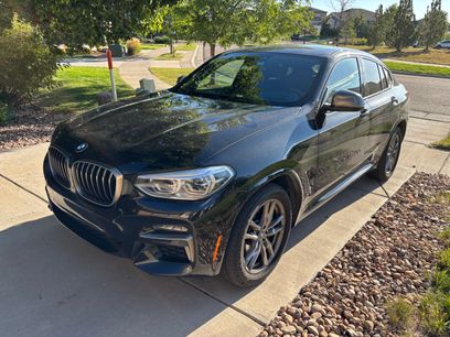 Used 2020 BMW X4 M40i