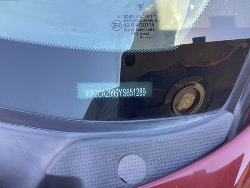 Used 2000 Porsche 911 Carrera image 19