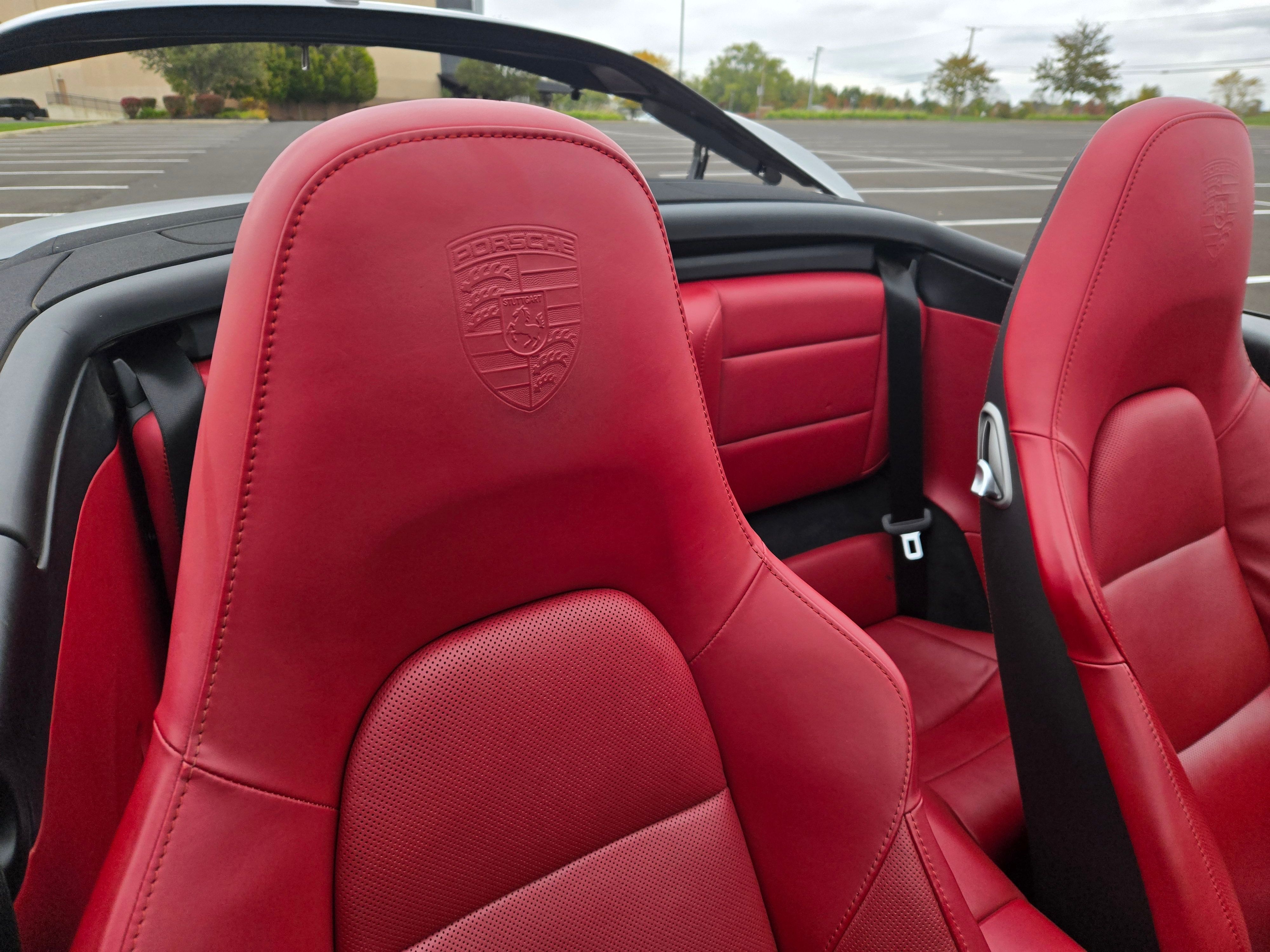 Used 2015 Porsche 911 Turbo S AWD/4WD image 14