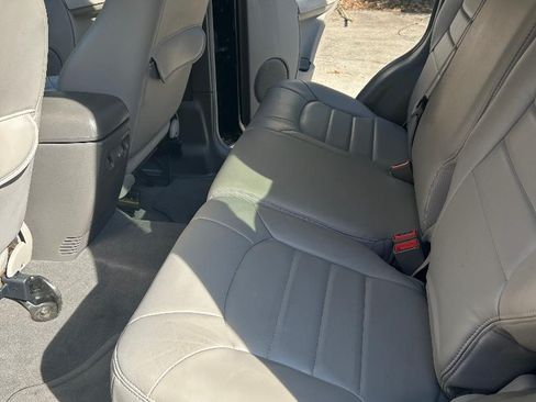 Used 2002 Jeep Liberty Limited image 4