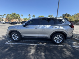 Used 2024 Honda CR-V LX image 1
