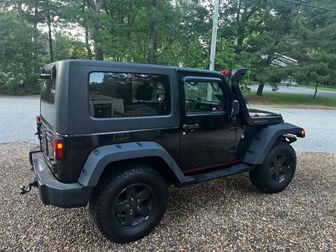 Used 2010 Jeep Wrangler Sport AWD/4WD image 2