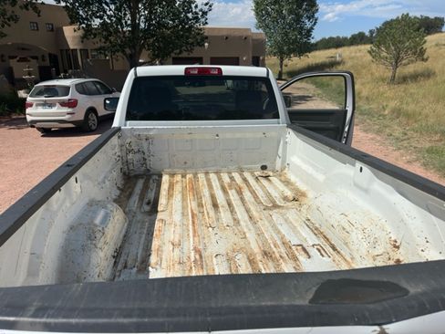 Used 2014 RAM 2500 Tradesman image 14