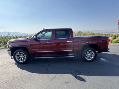 Used 2015 GMC Sierra 1500 SLT w/ SLT Crew Cab Value Package
