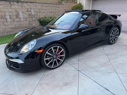 Used 2015 Porsche 911 Carrera S